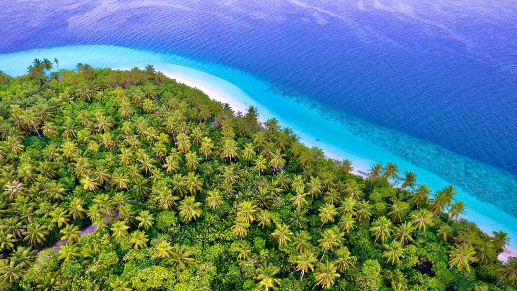 Escapism Maldives 호텔 Feridhoo 외부 사진