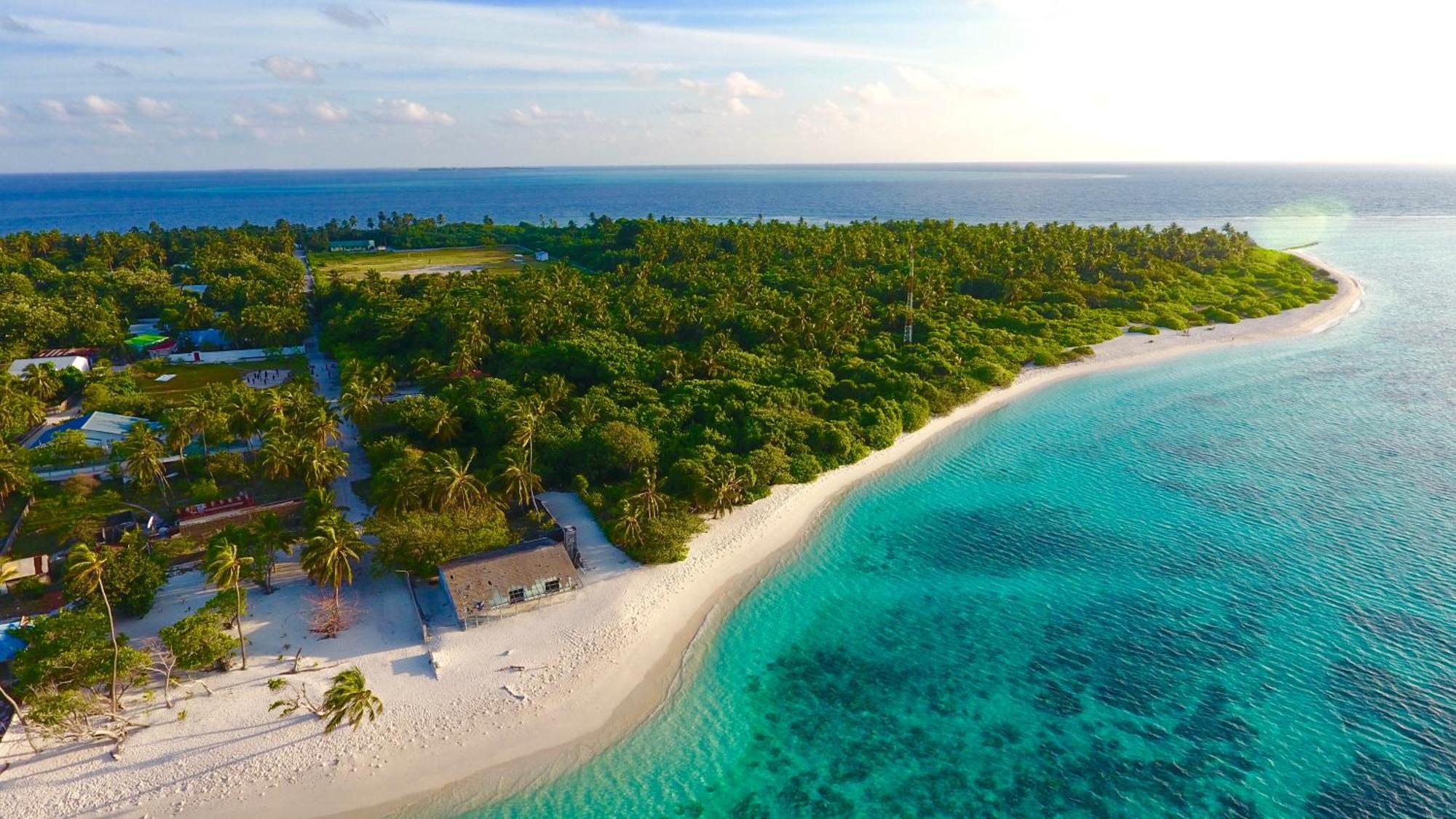 Escapism Maldives 호텔 Feridhoo 외부 사진