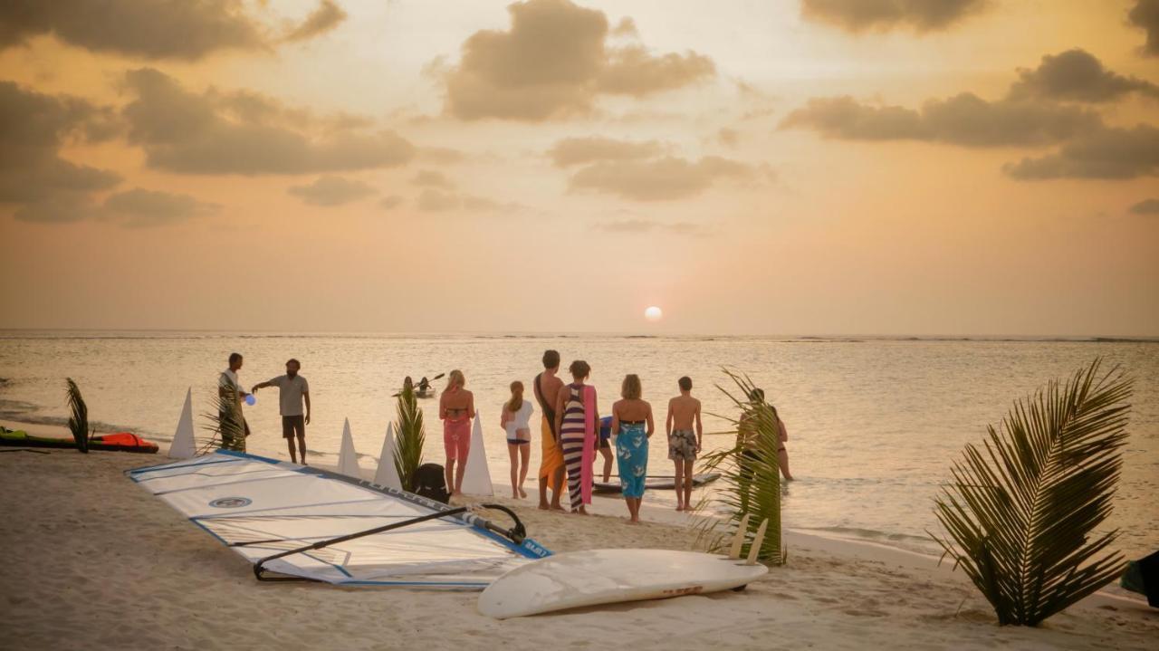 Escapism Maldives 호텔 Feridhoo 외부 사진
