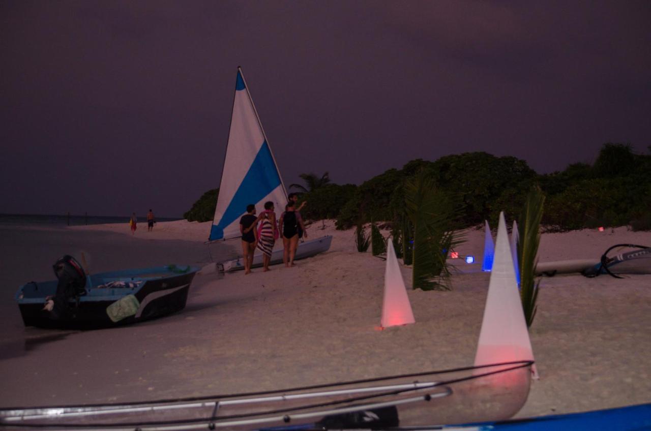 Escapism Maldives 호텔 Feridhoo 외부 사진