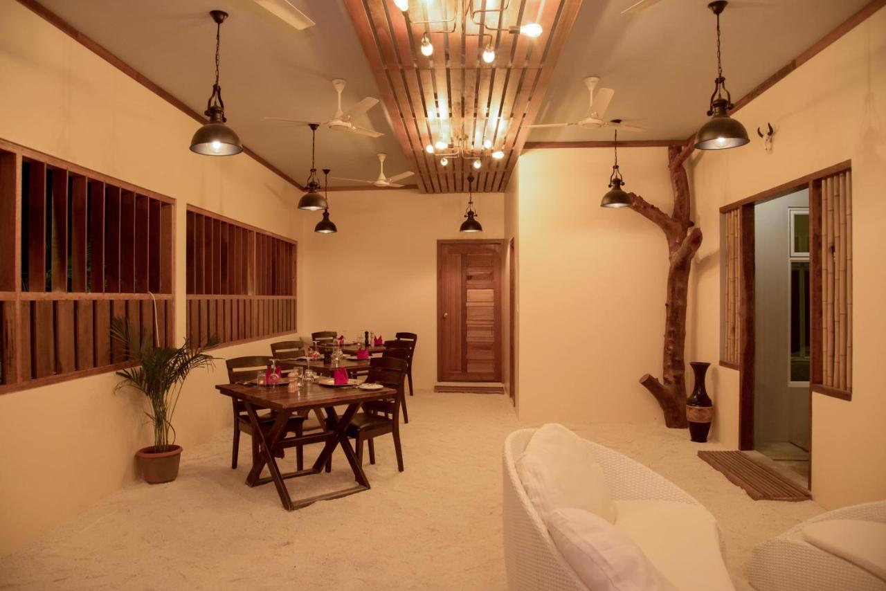 Escapism Maldives 호텔 Feridhoo 외부 사진