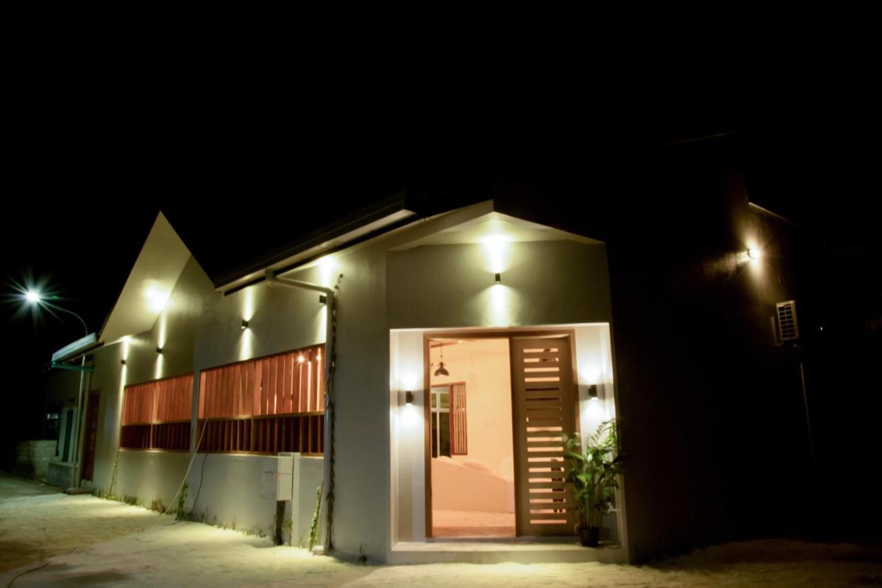 Escapism Maldives 호텔 Feridhoo 외부 사진