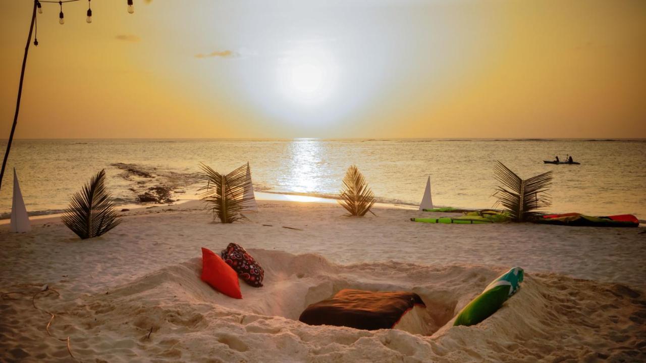 Escapism Maldives 호텔 Feridhoo 외부 사진