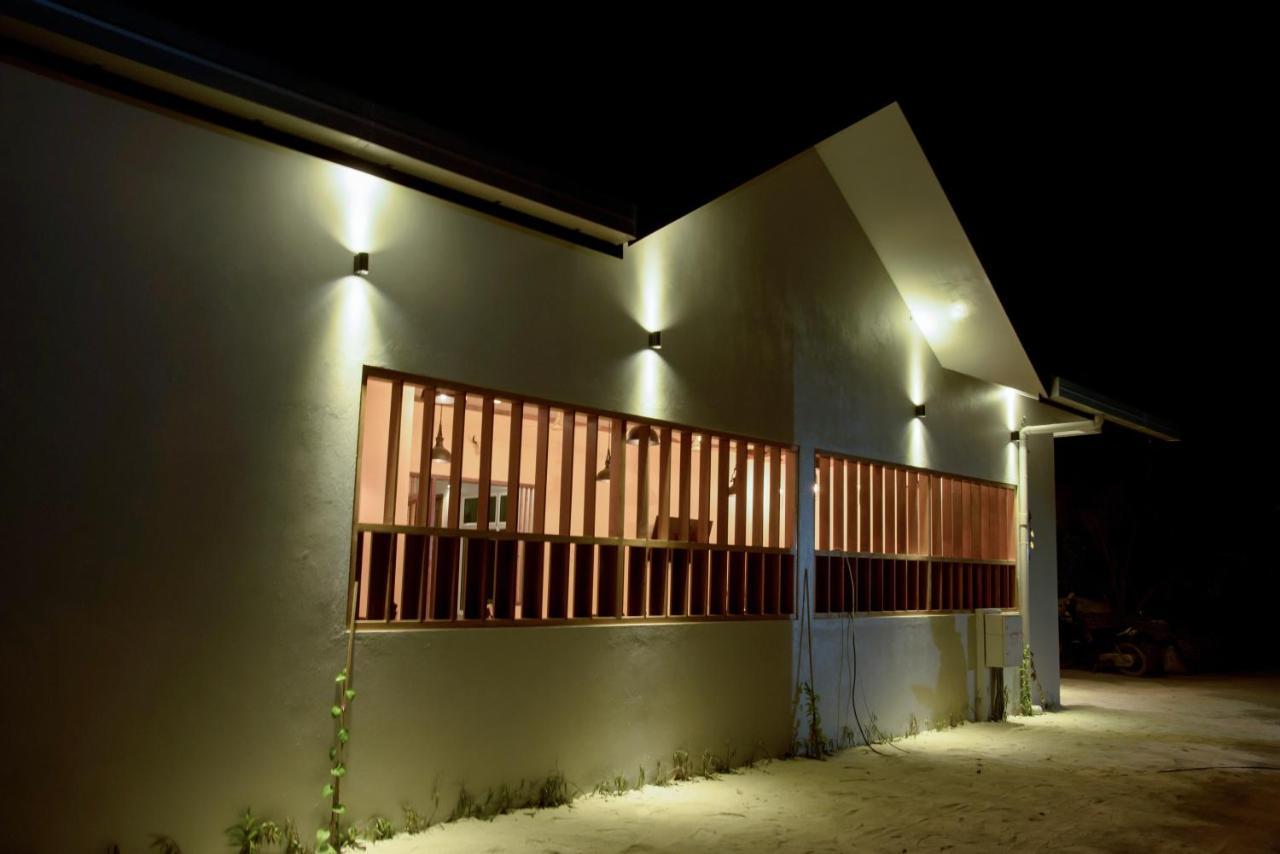 Escapism Maldives 호텔 Feridhoo 외부 사진